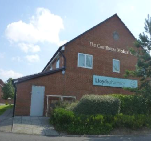 Caerphilly Courthouse Medical Centre