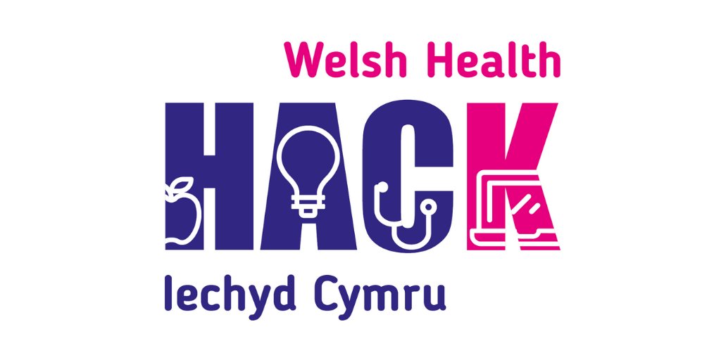 welsh health hack logo