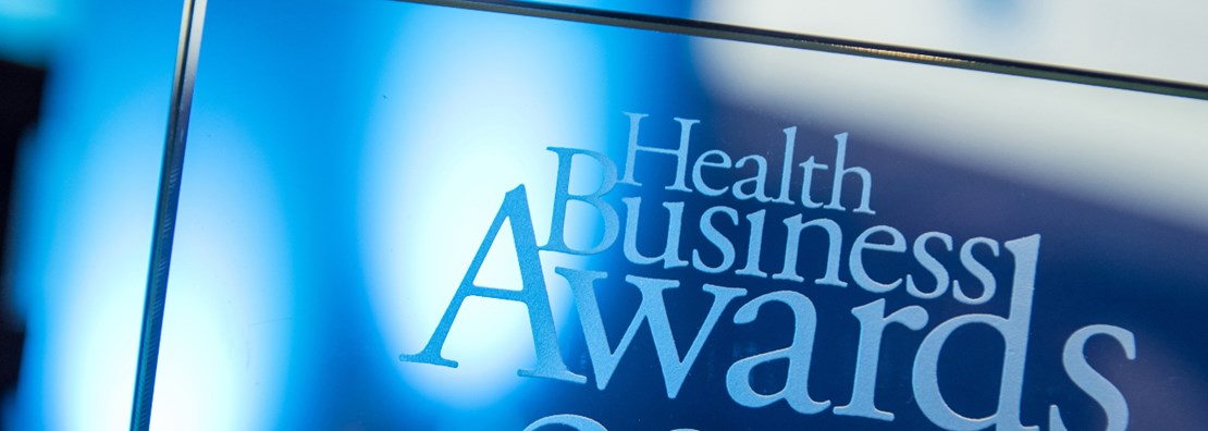 health business awards logo