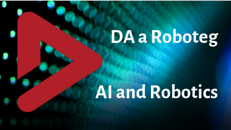 AI and Robotics Event Image