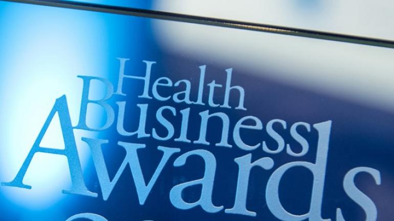 health business awards logo