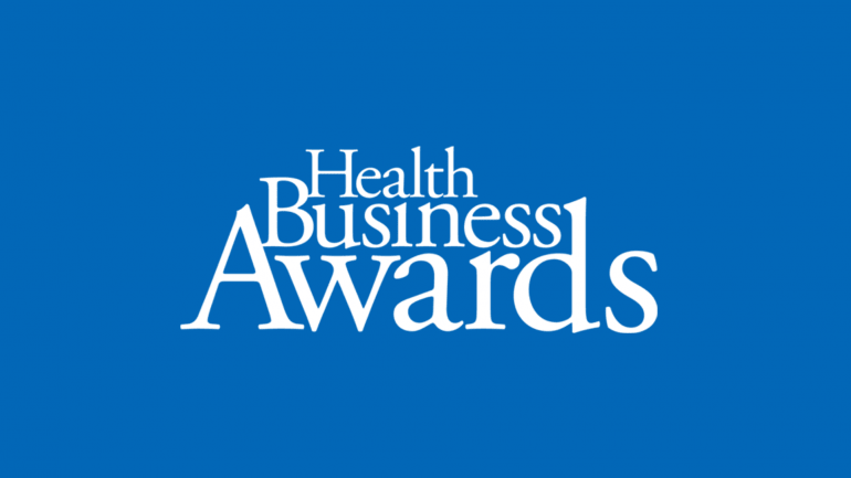 health business awards logo